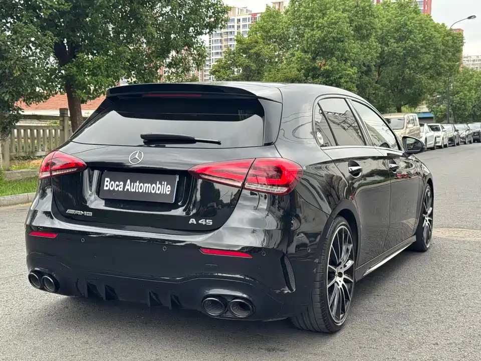 Mercedes-Benz Class A AMG