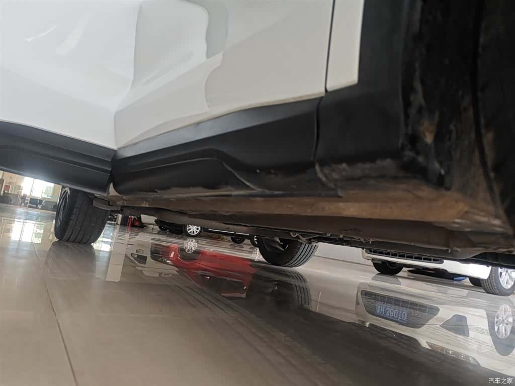 Changan X5, 2021 22