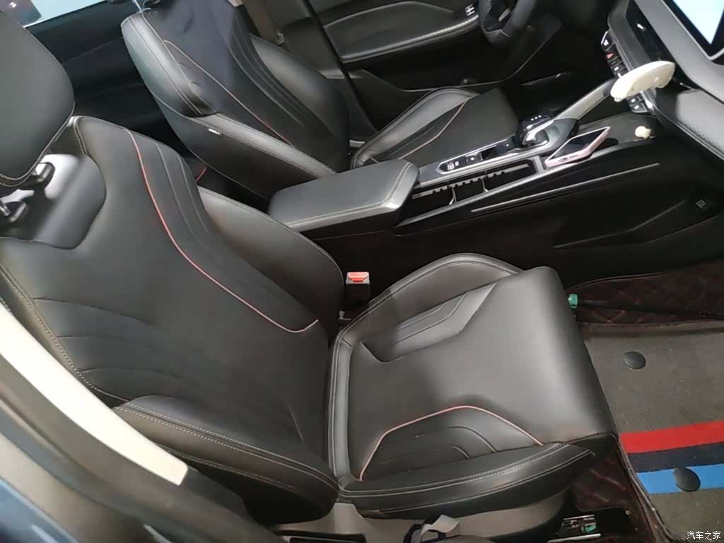 Geely Binray, 2023 25