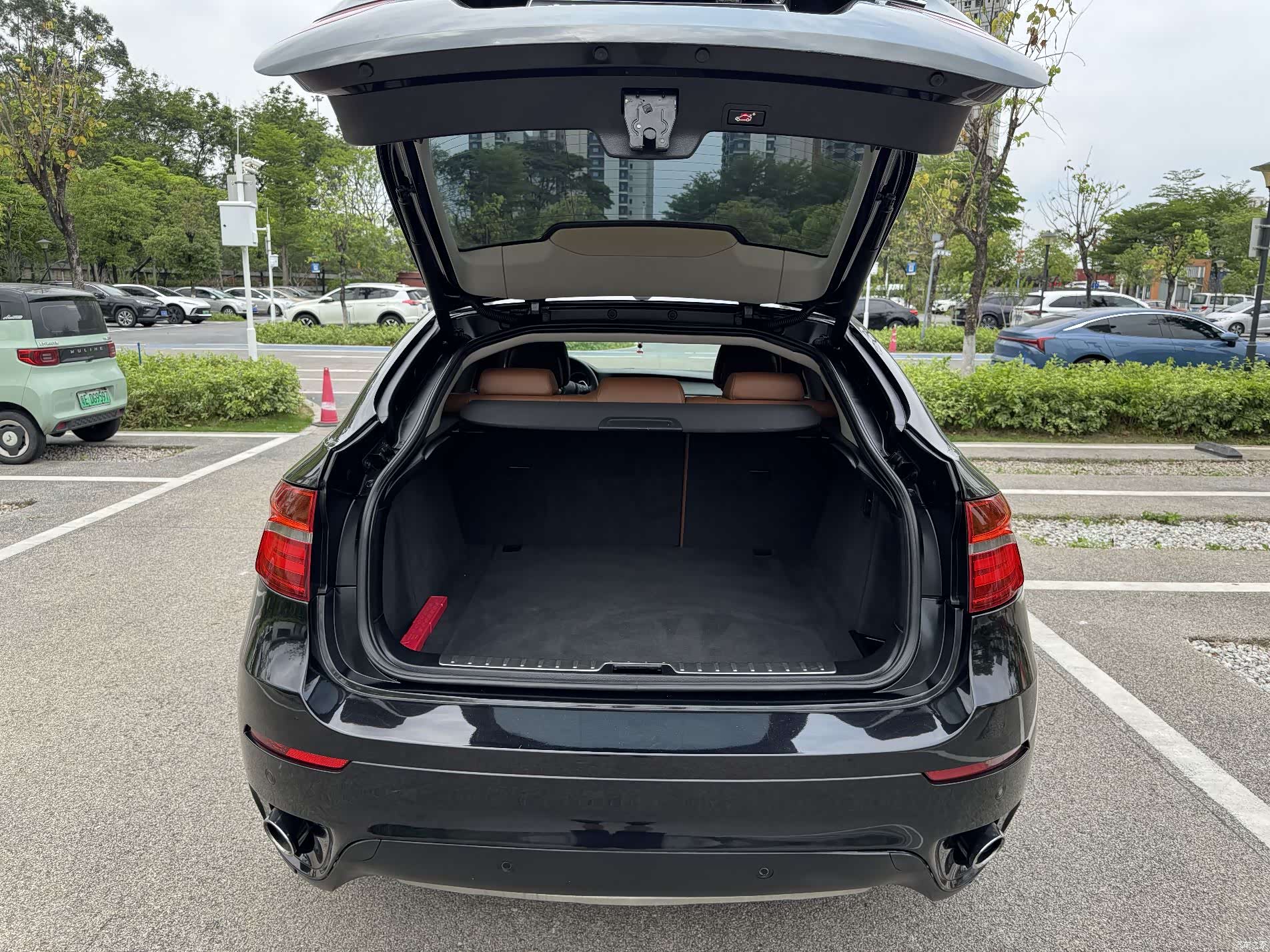 BMW X6, 2013 24