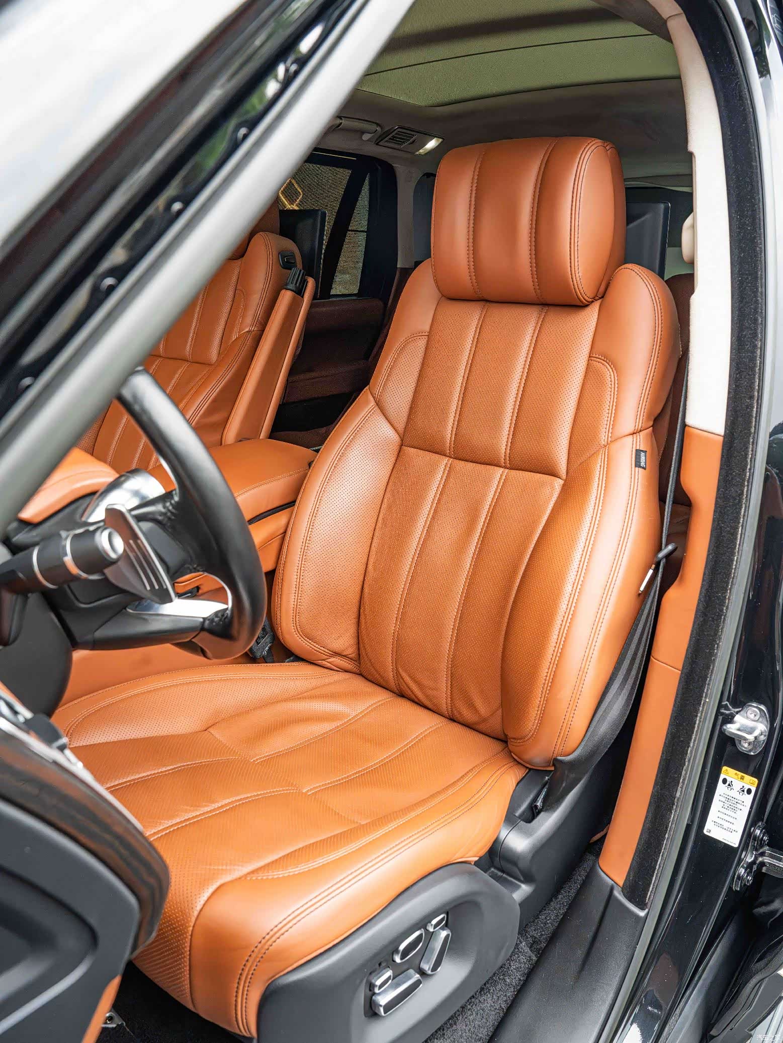 Land Rover Range Rover, 2015 12