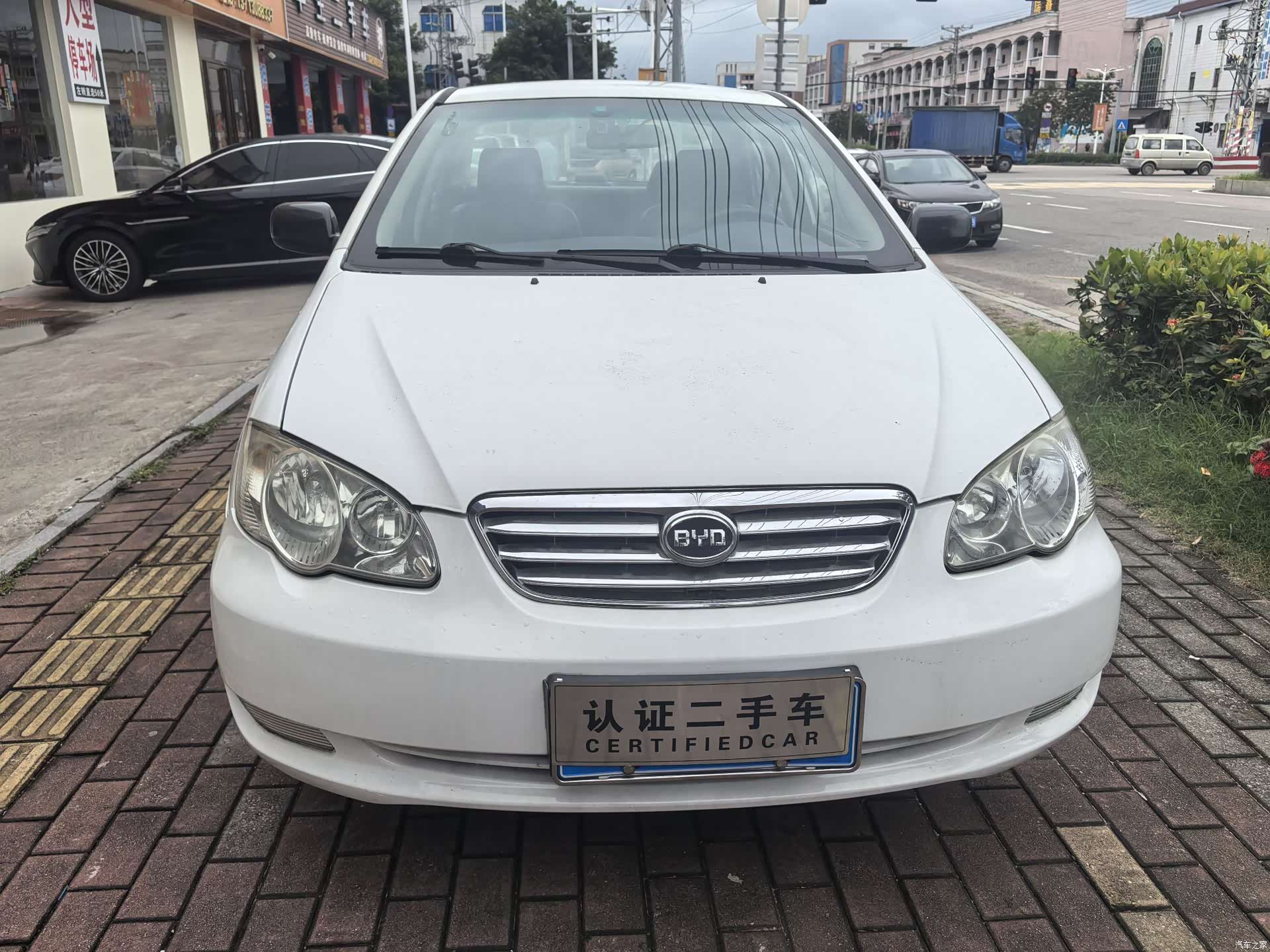 BYD F3, 2018 2