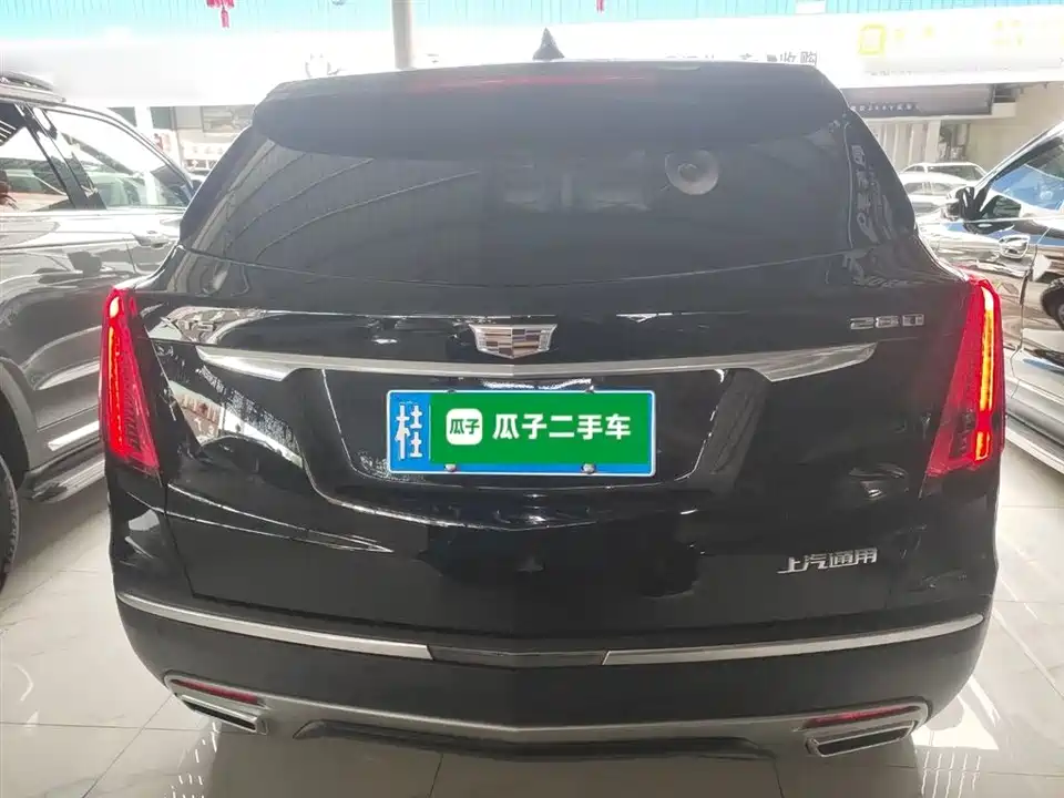 Cadillac XT5