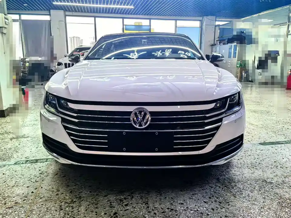 Volkswagen CC