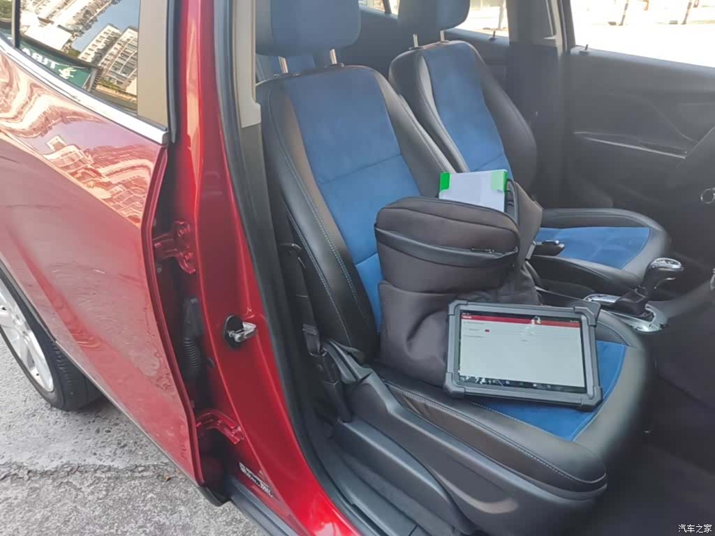Buick Encore, 2014 25
