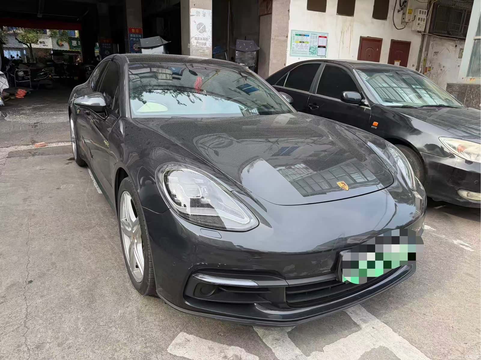 Porsche Panamera, 2024 3