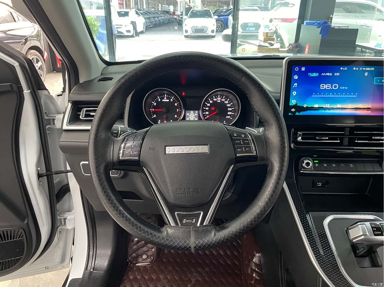 Haval M6, 2023 10
