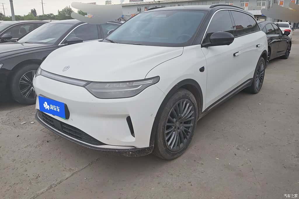 Leapmotor C11, 2024 1