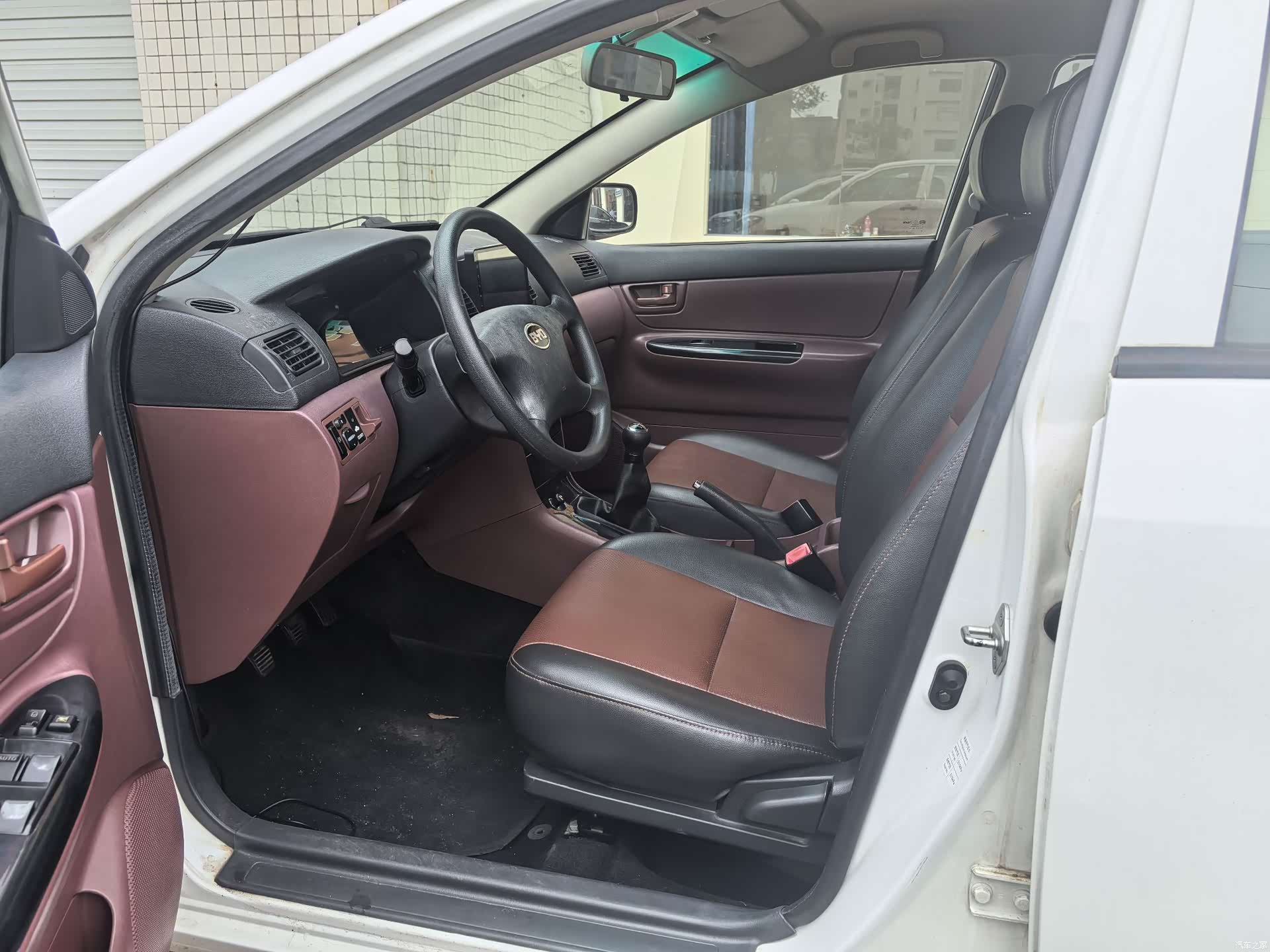 BYD F3, 2018 4