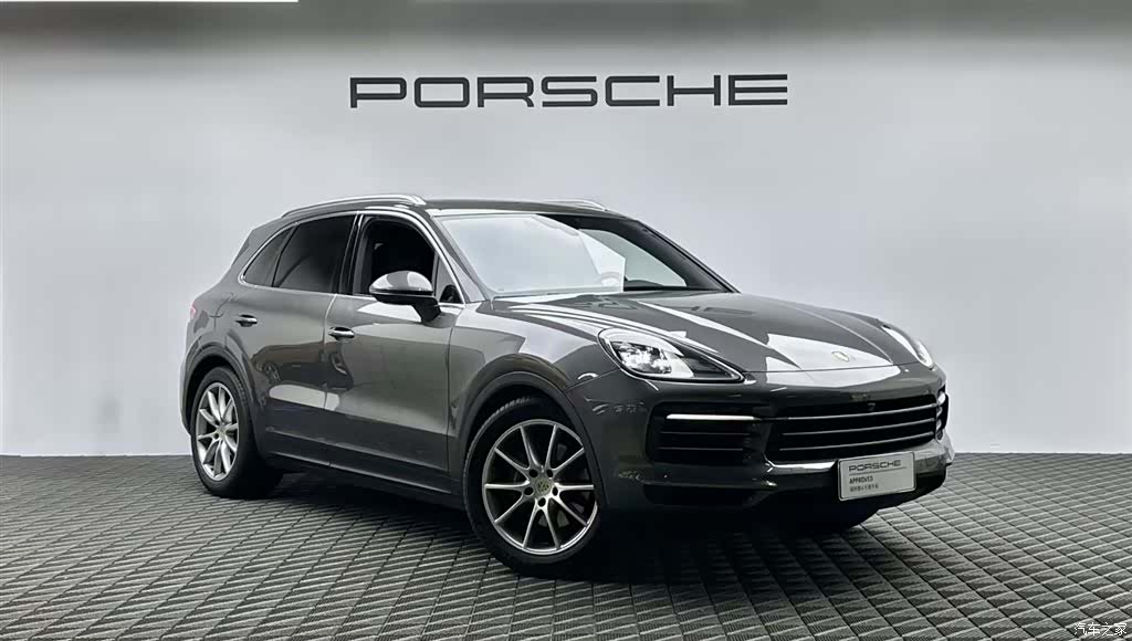 Porsche Cayenne, 2020 3