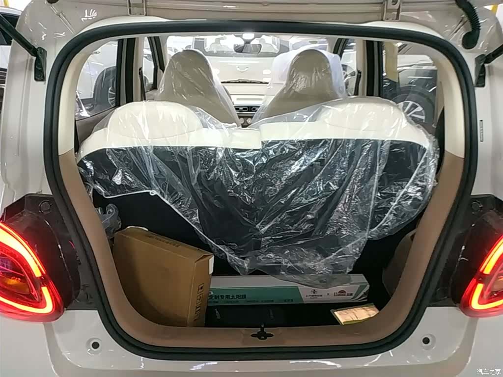 Wuling MINIEV, 2026 19