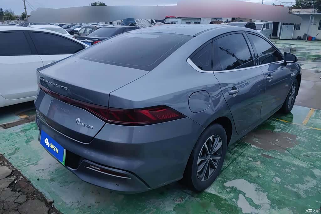 BYD Qin, 2024 3