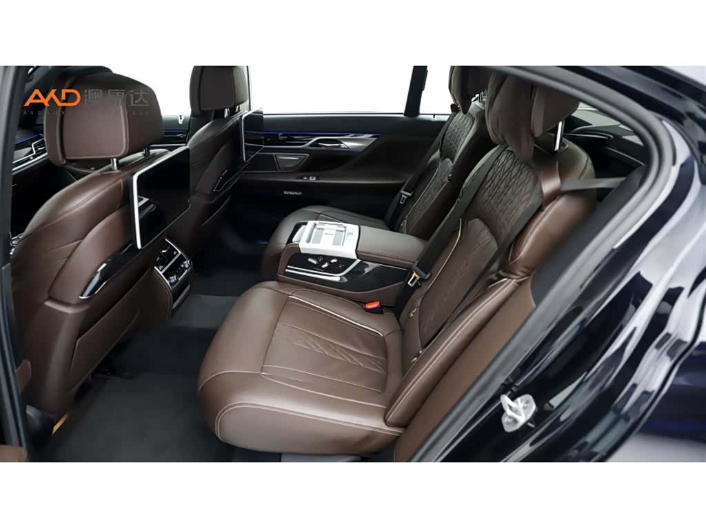 BMW 7 Series, 2017 7