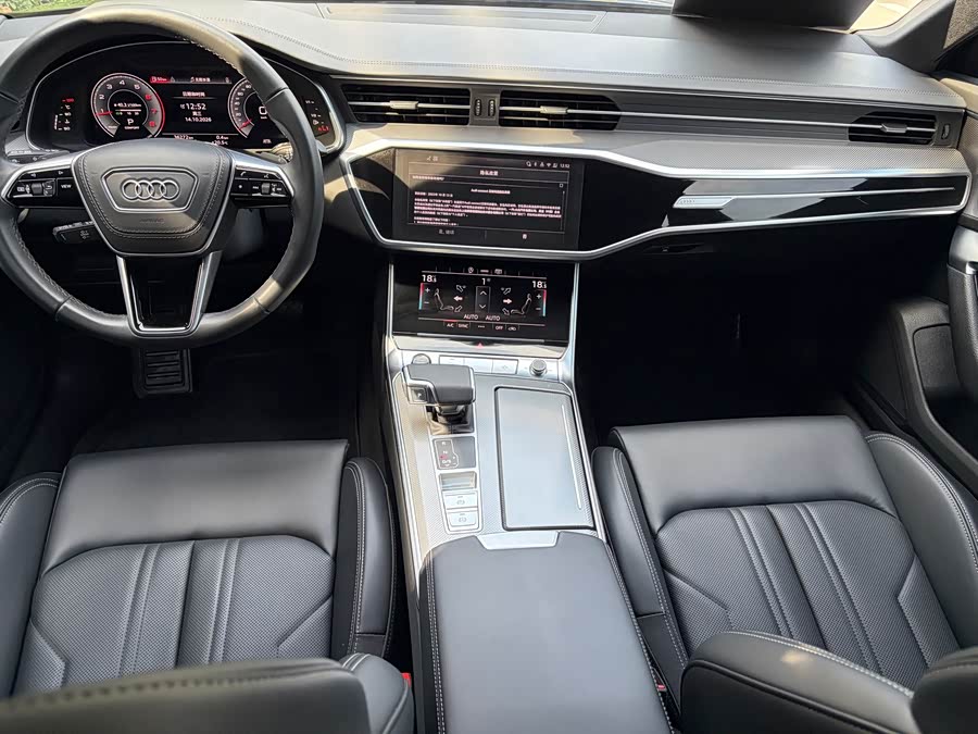 Audi A6L 2025, фото 9