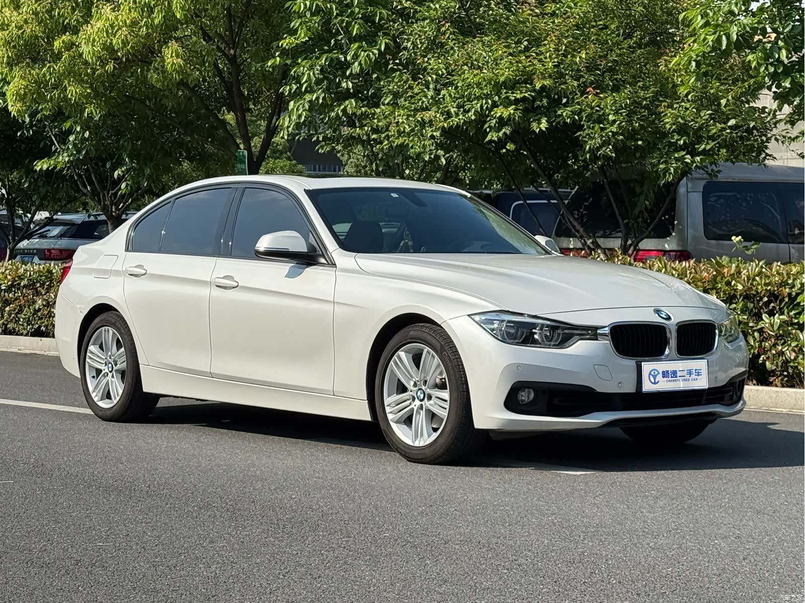BMW 3 Series, 2017 20
