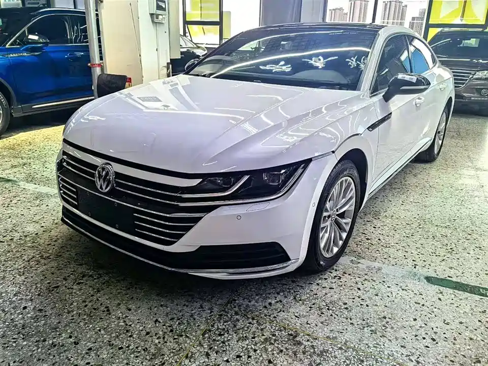 Volkswagen CC