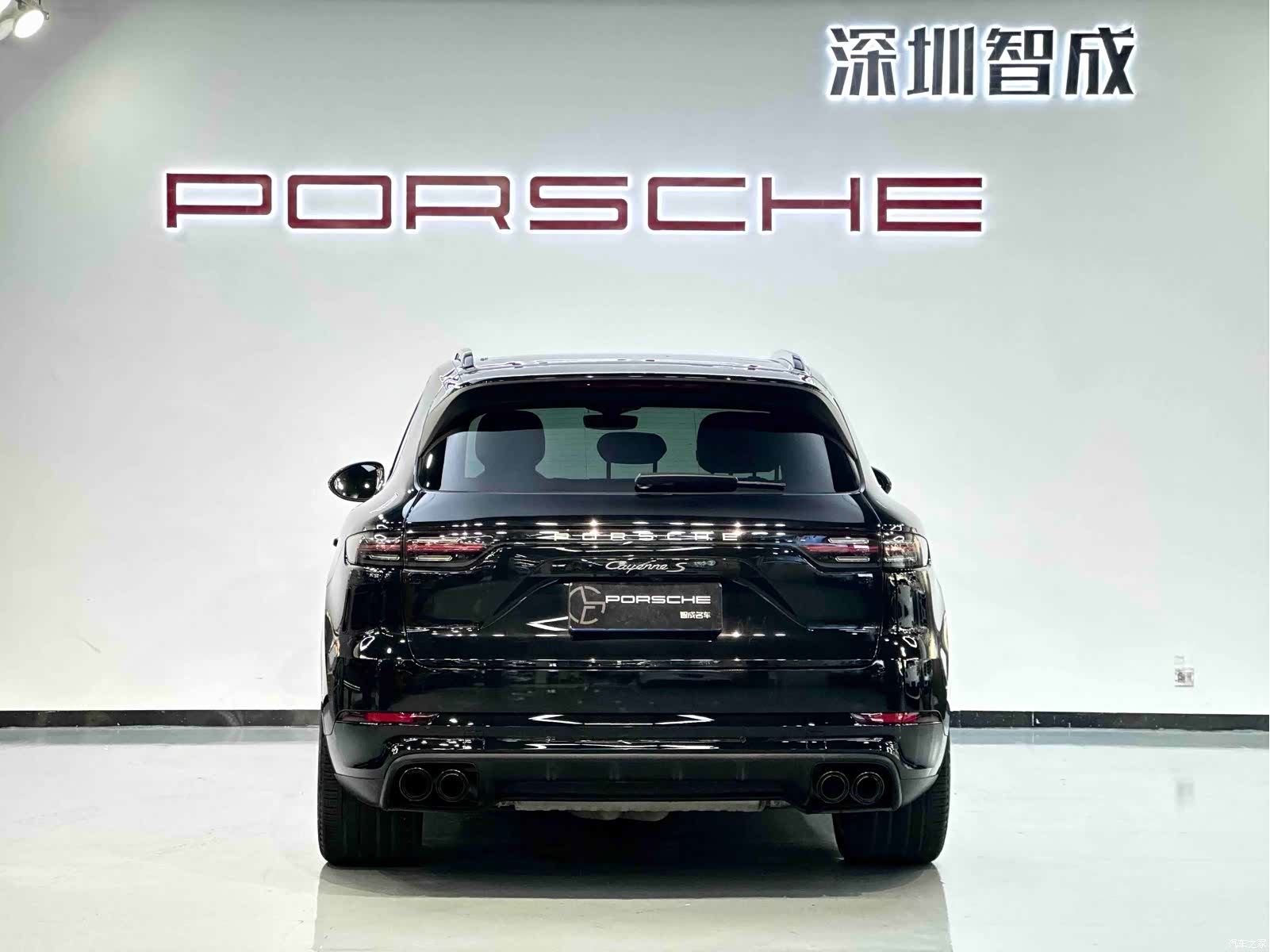 Porsche Cayenne, 2023 8