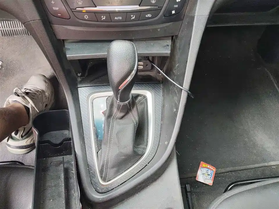Buick Yinglang
