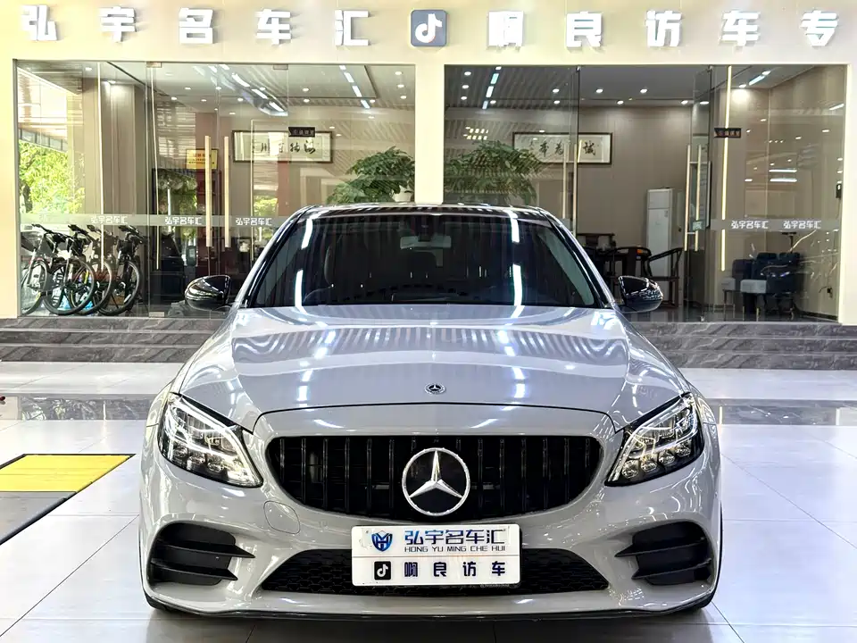 Mercedes-Benz Class C Mercedes-Benz Class C