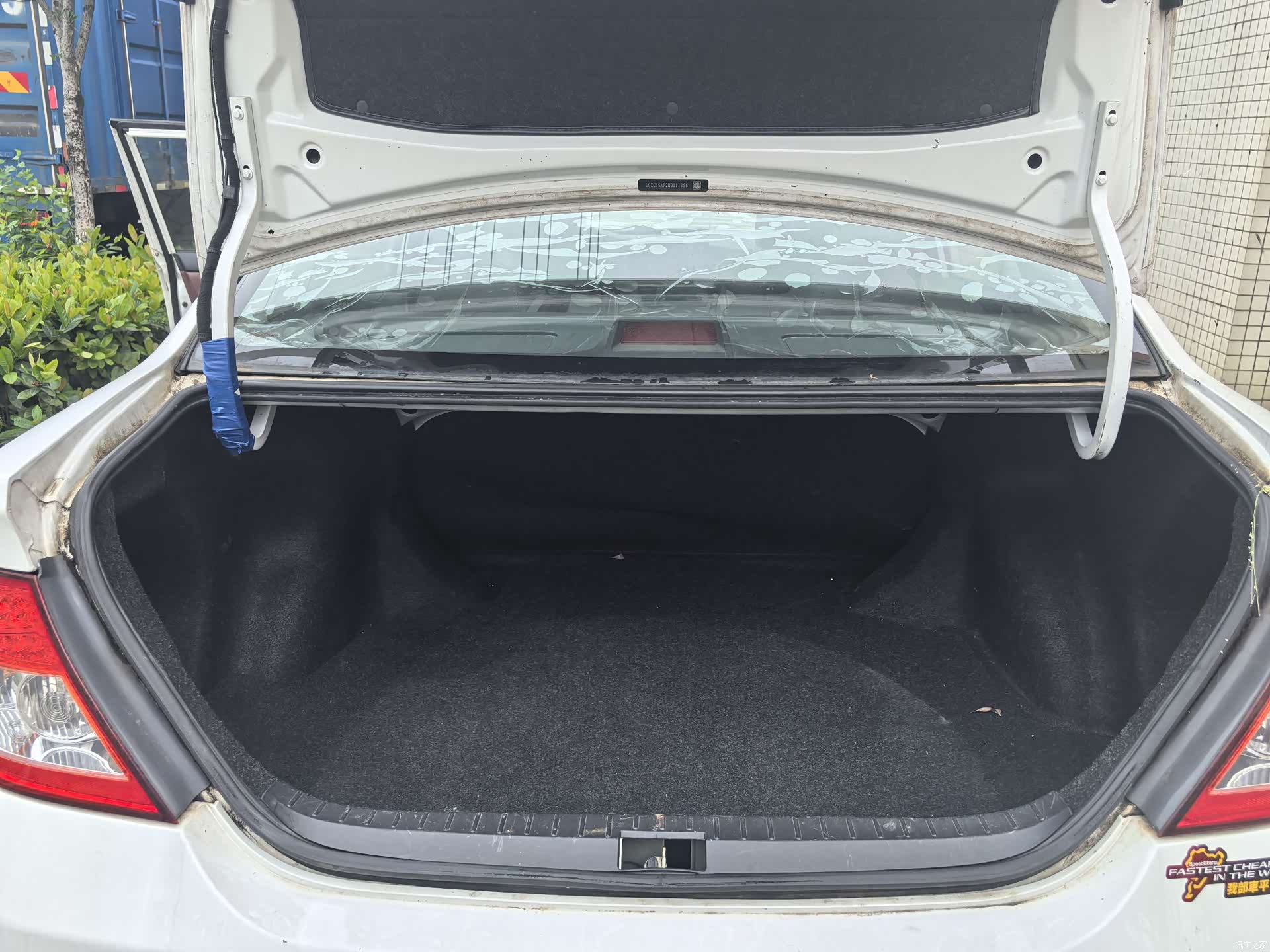 BYD F3, 2018 15