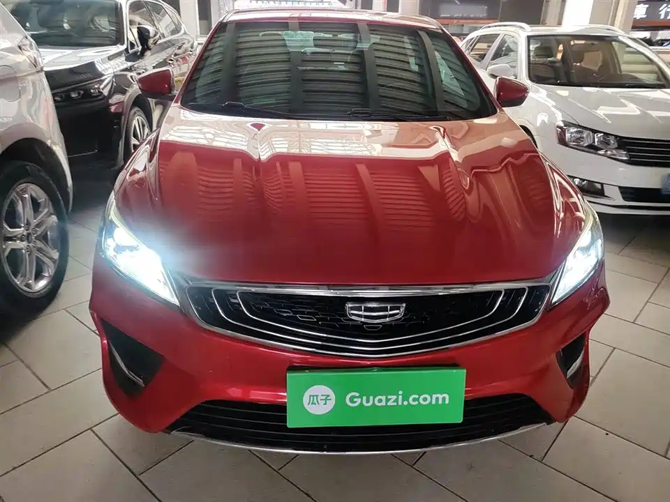 Geely Binrui