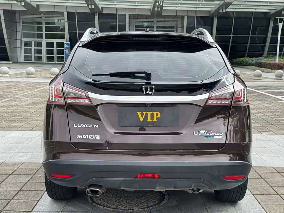 Luxgen Excellent 6 SUV