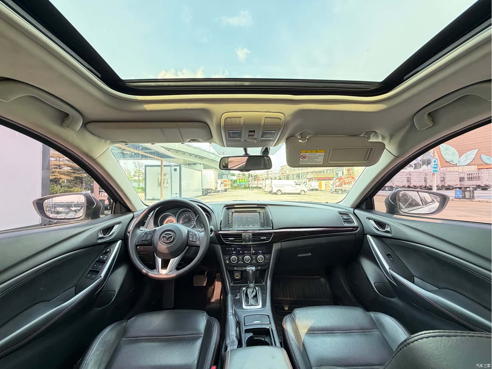Mazda Atenza, 2016 все фото