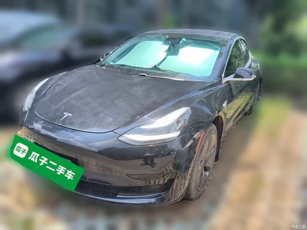 Tesla Model 3, 2020 1