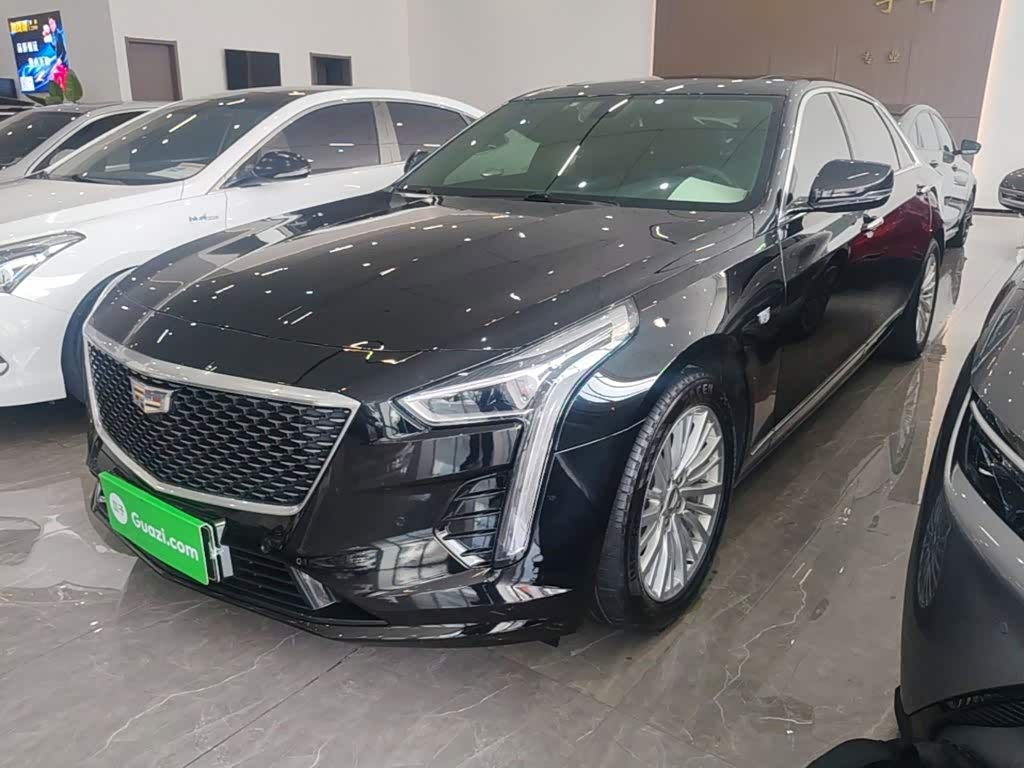 Cadillac CT6