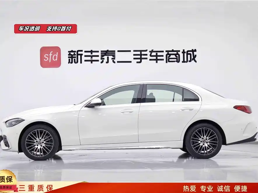 Mercedes-Benz Class C Mercedes-Benz Class C