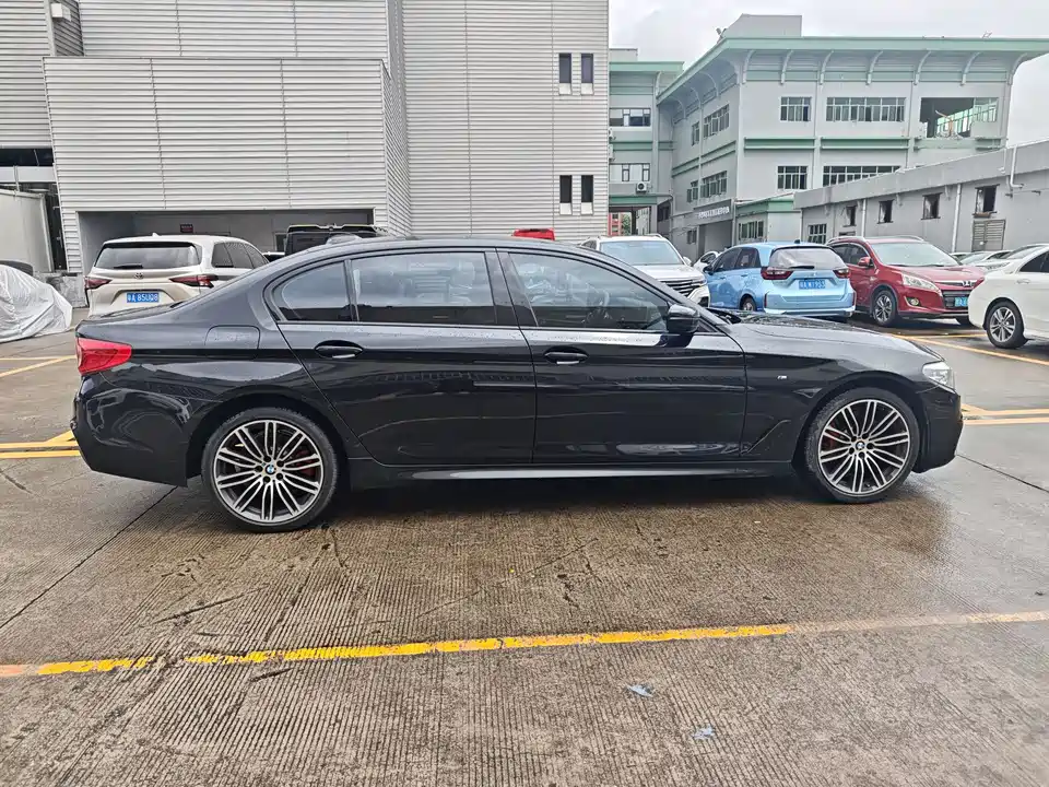 BMW 5 series