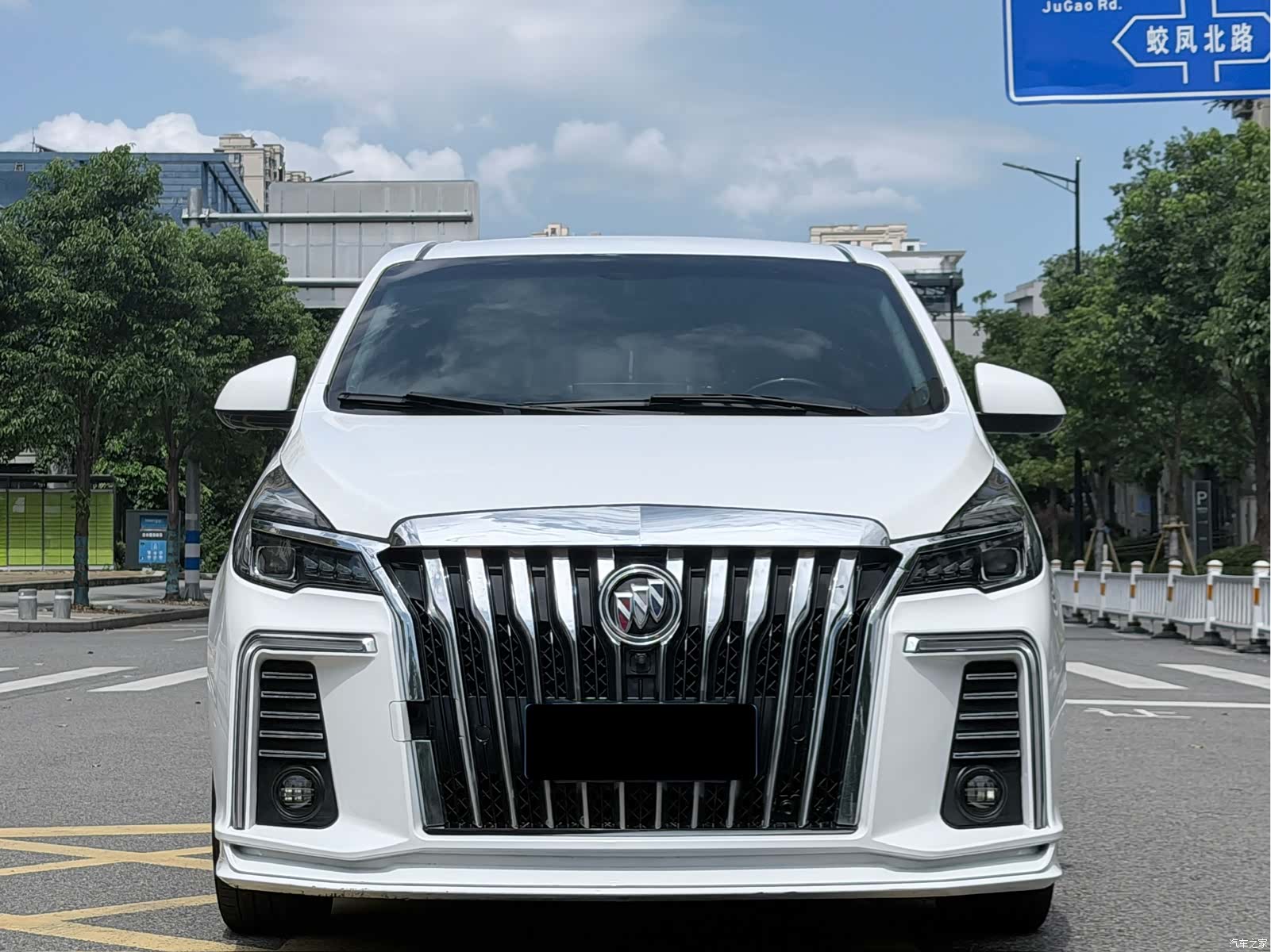 Buick GL8, 2020 2