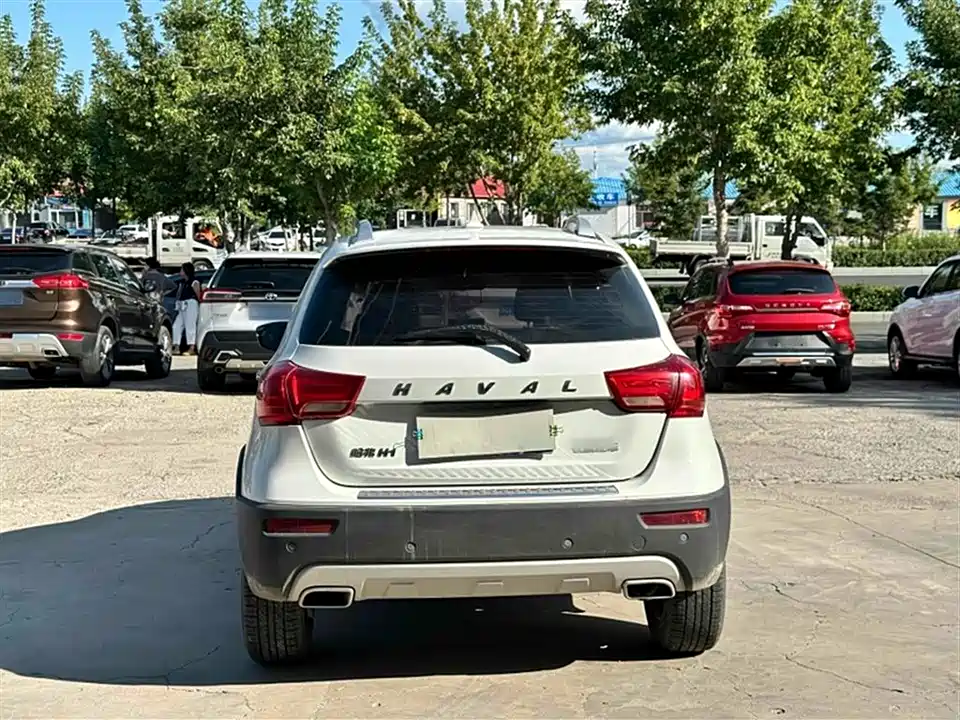 Haval H1 Haval H1