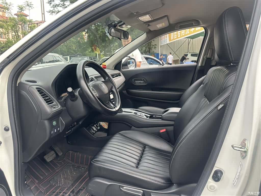 Honda Vezel, 2022 19