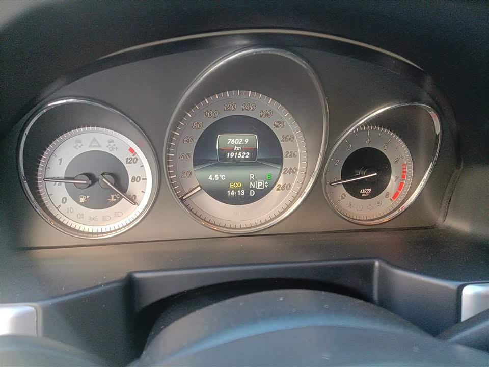 Mercedes-Benz GLK class