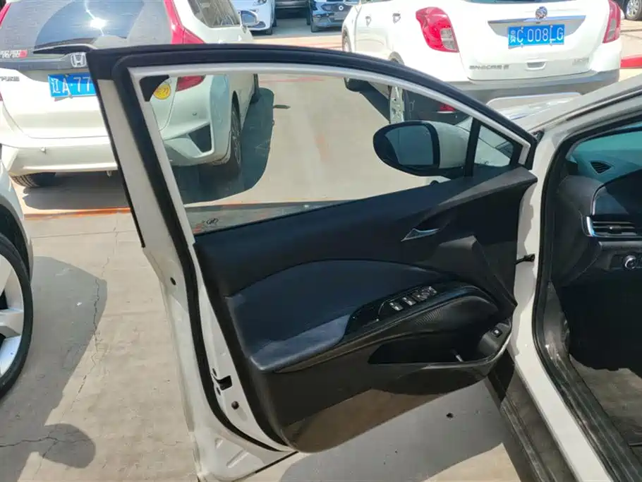 Buick Slightly blue 6