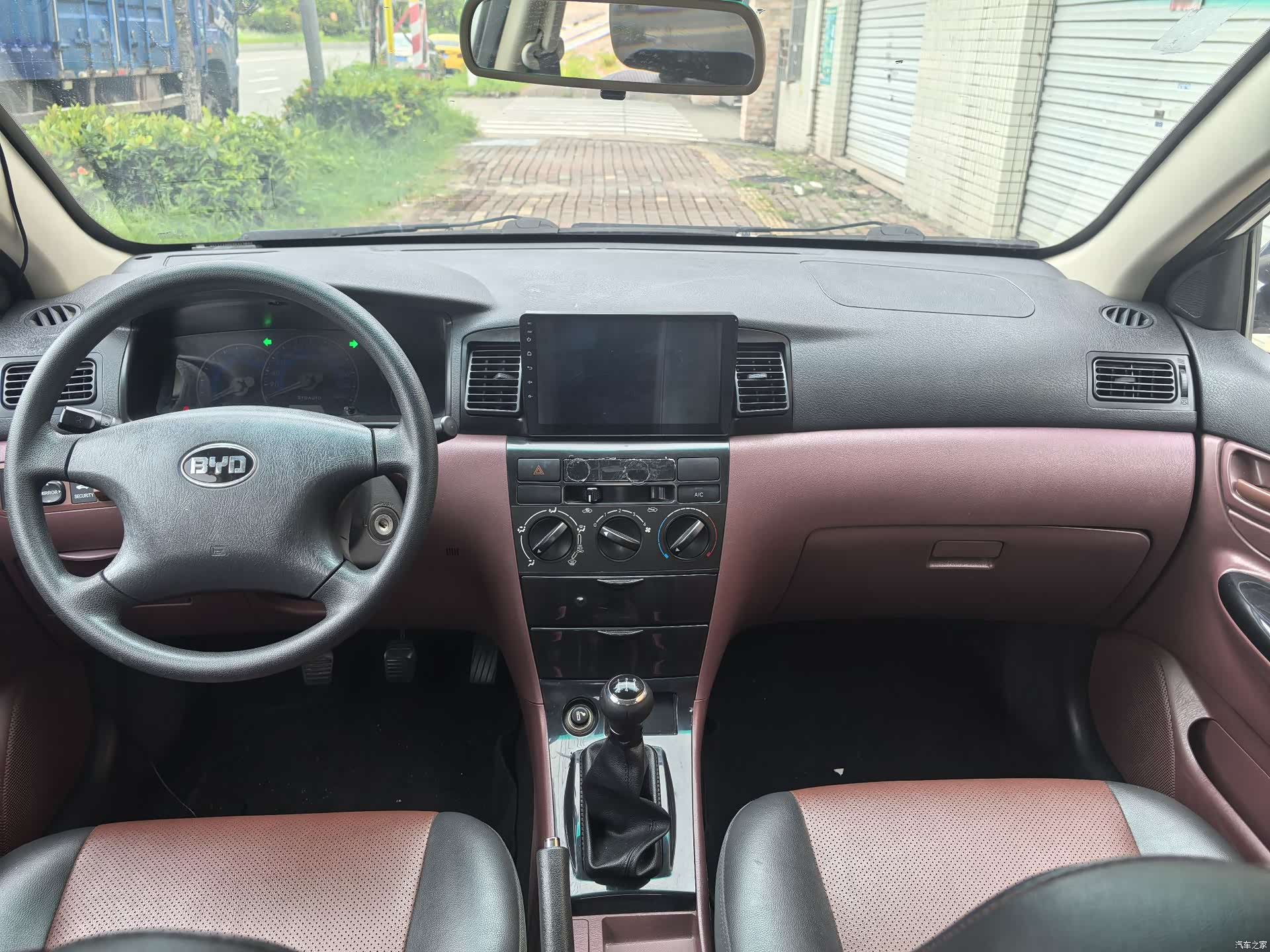BYD F3, 2018 все фото