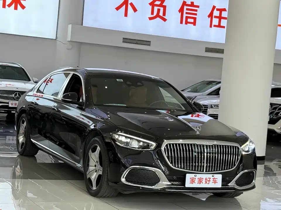 Mercedes-Benz Maybach S-class Mercedes-Benz Maybach S-class