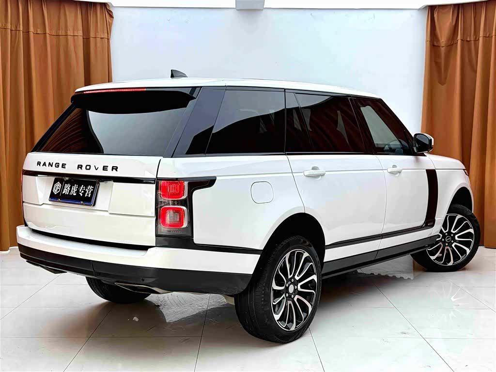 Land Rover Range Rover, 2018 4
