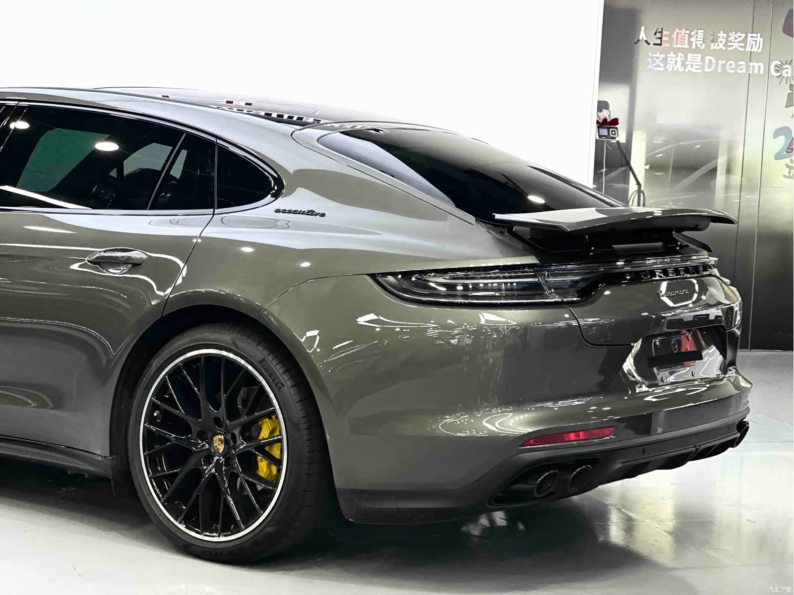 Porsche Panamera, 2023 12