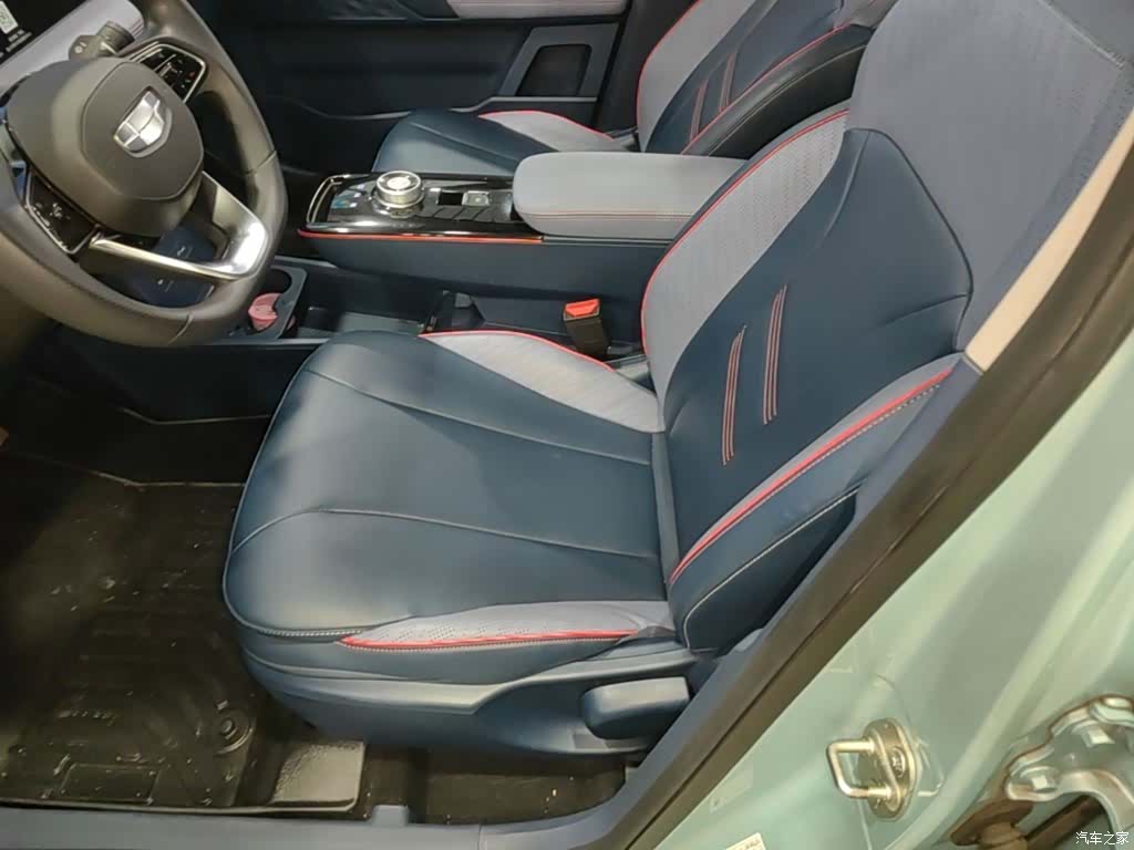 Geely E, 2023 15