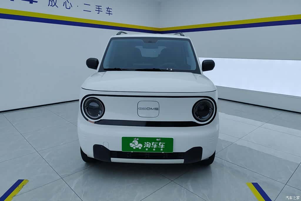 Geely Panda, 2025 2