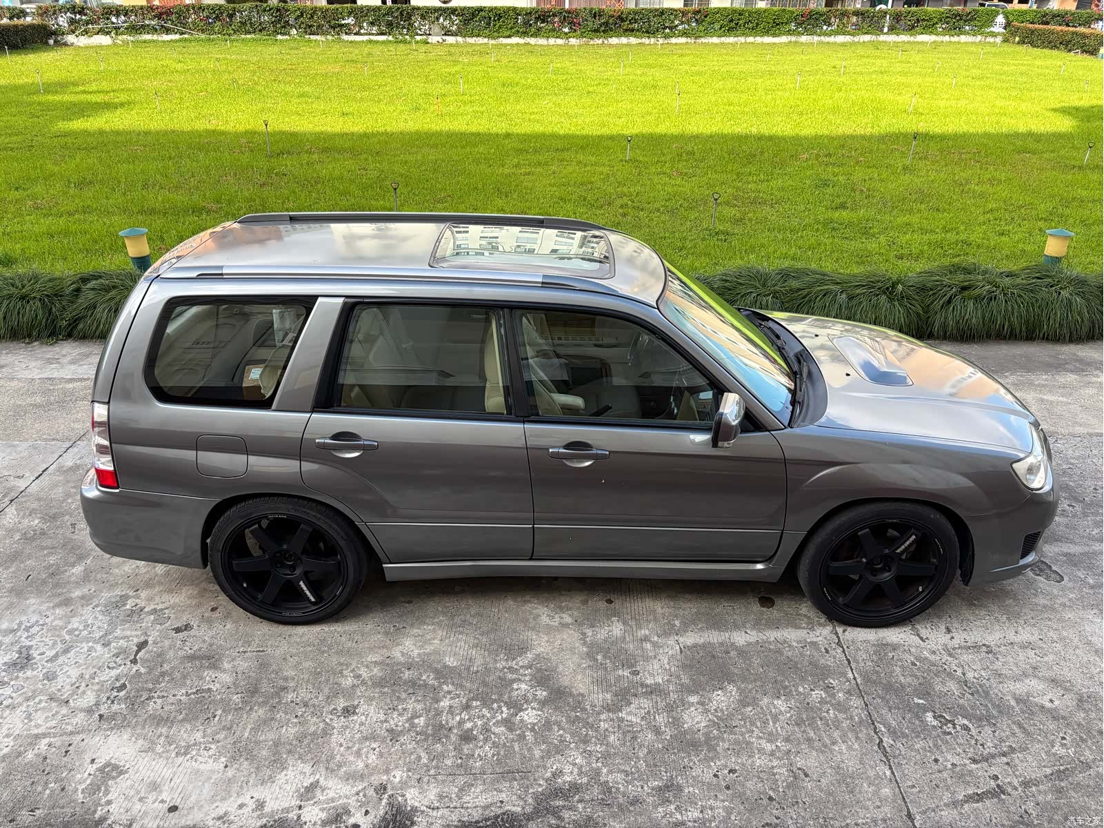 Subaru Forester, 2007 6