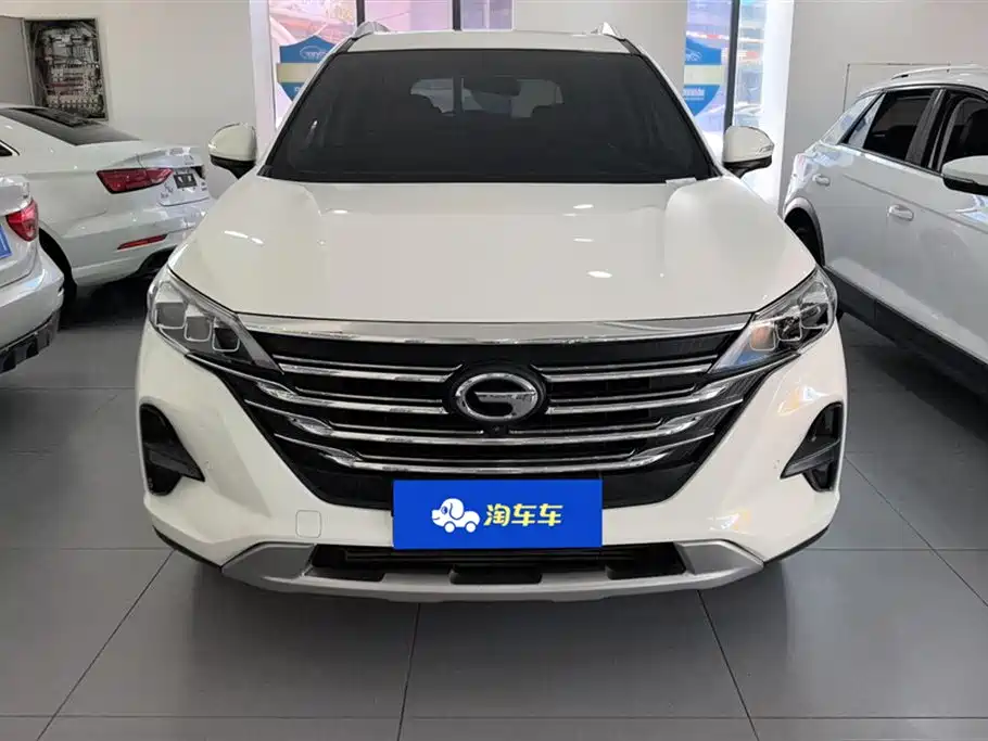 Trumpchi Trumpchi GS5 Trumpchi Trumpchi GS5