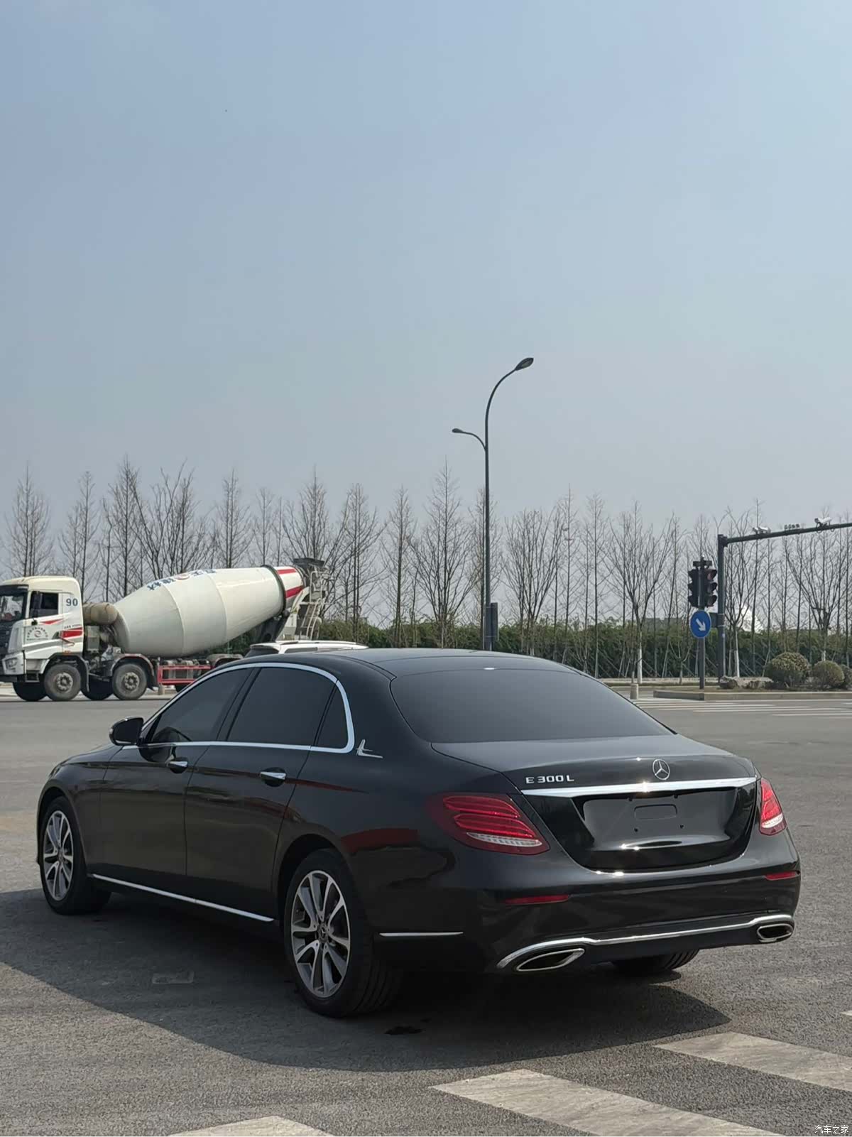 Mercedes-Benz E-Class, 2019 9