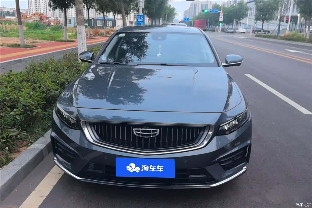 Geely Preface, 2021 2