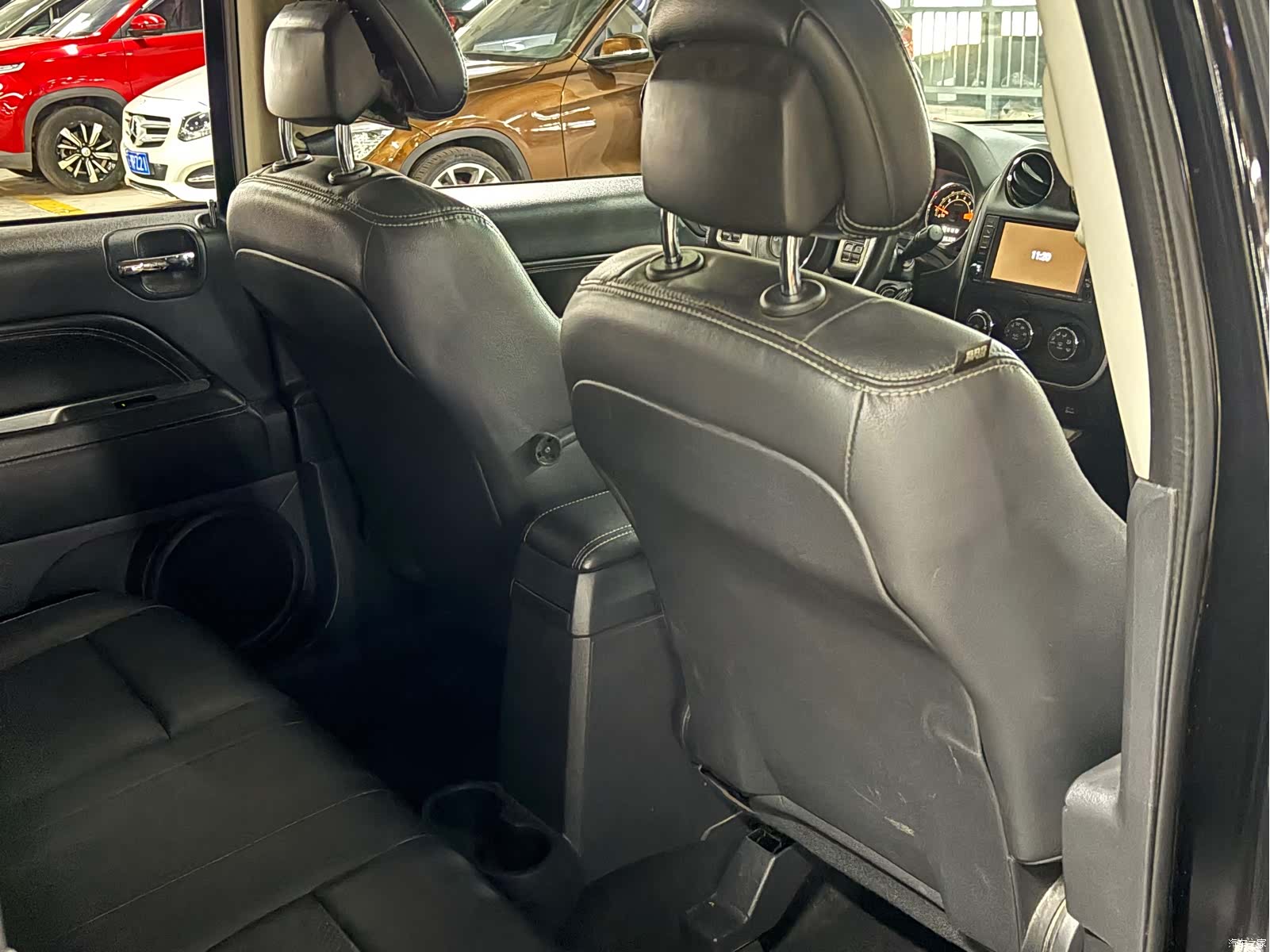 Jeep Compass, 2015 9