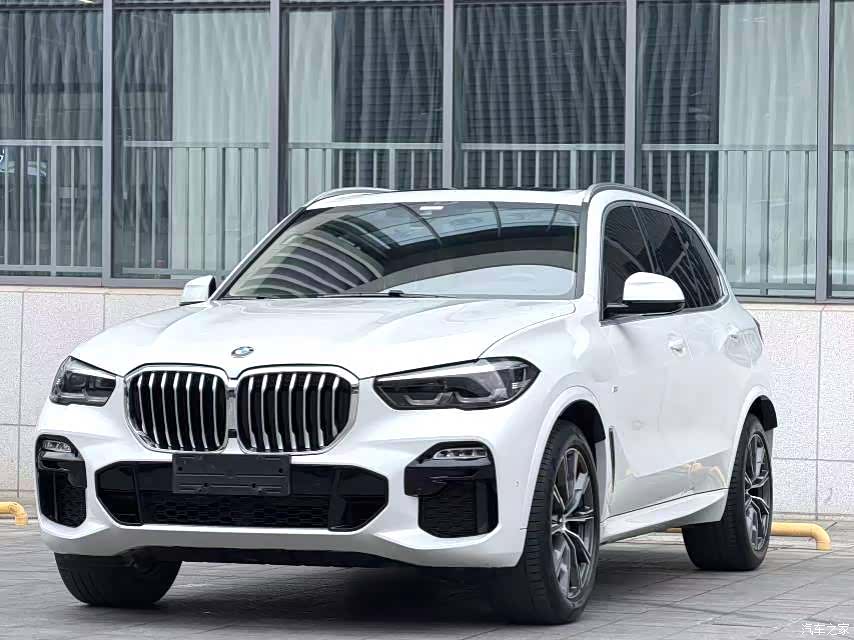 BMW X5, 2020 1