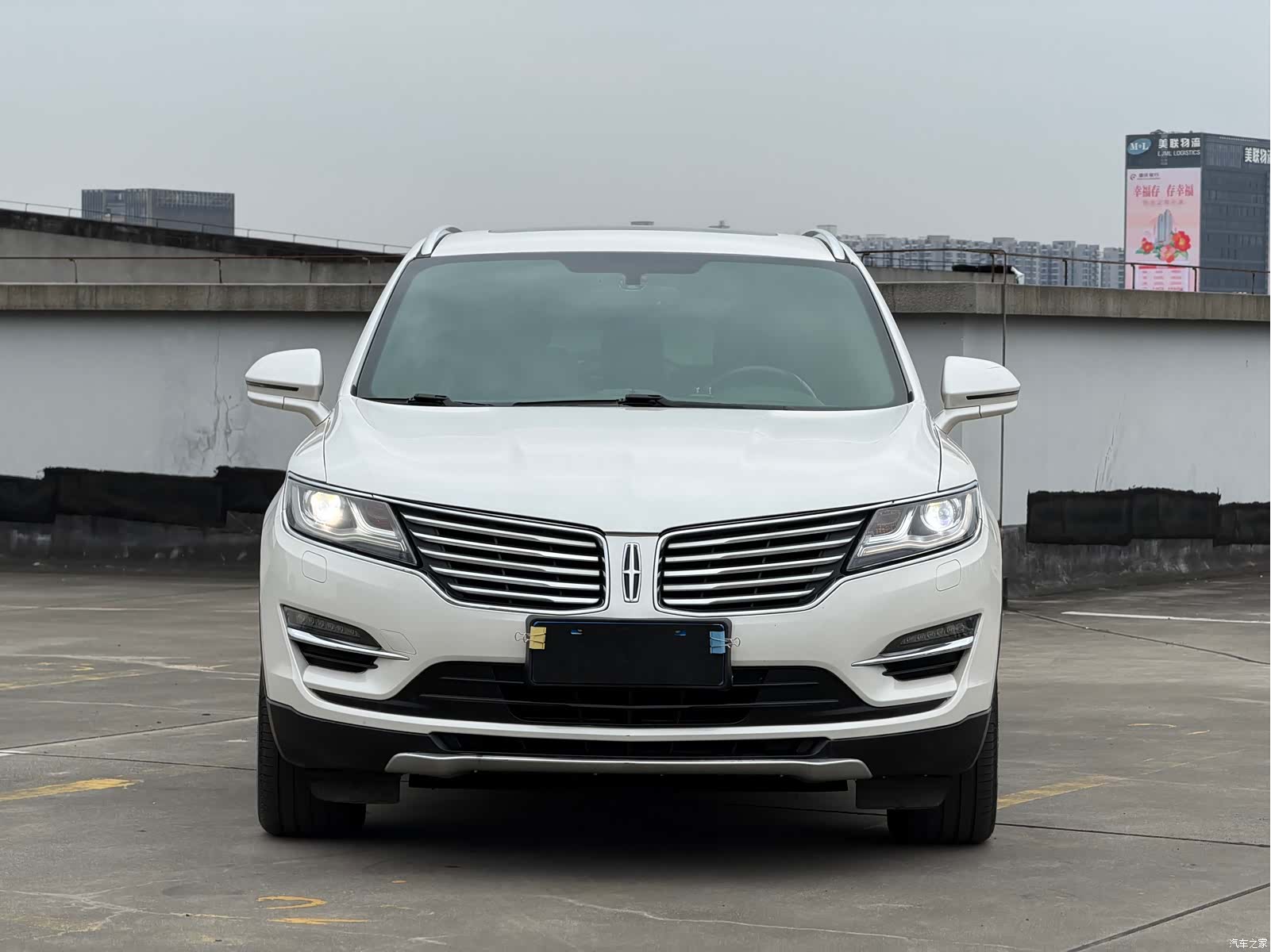 Lincoln MKC, 2018 2