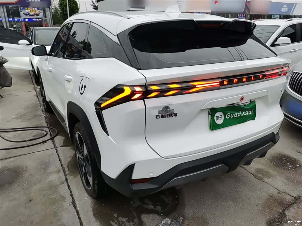 Geely Galaxy L7, 2024 все фото